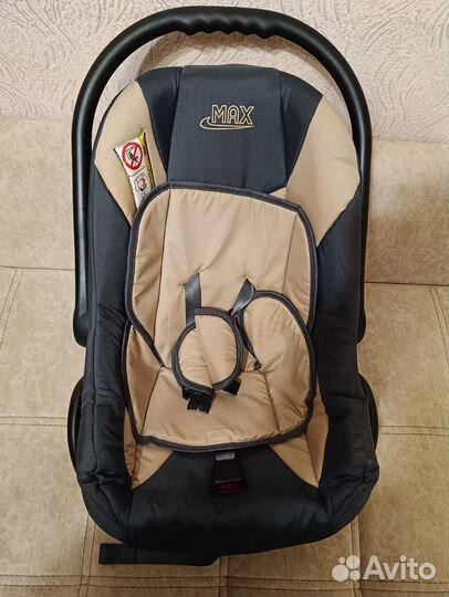 Коляска verdi max 3 в 1