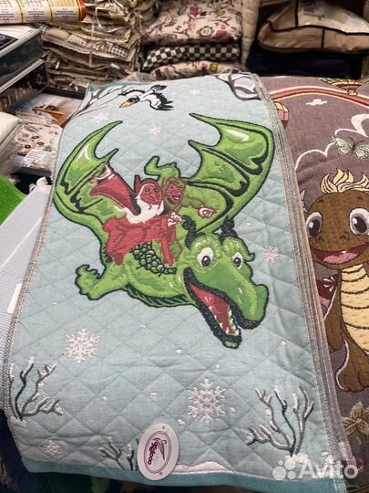 Полотенца с символом года