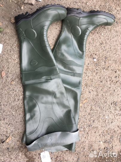 Сапоги рыбацкие