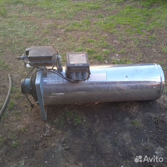 Газовый котел бу