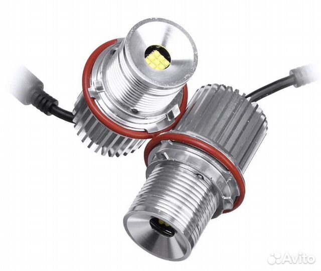 Ангельские глазки Bmw e39 e53 e60 e63 e65 45w