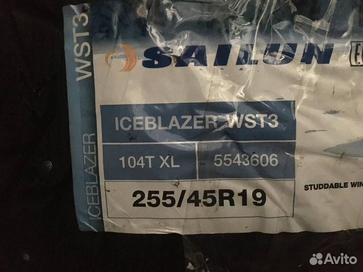 Sailun Ice Blazer WST3 255/45 R19 104T