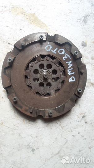 Маховик bmw e90 3.0 td