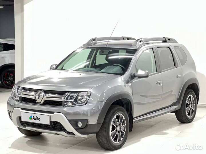 Renault Duster 2.0 МТ, 2021, 104 146 км