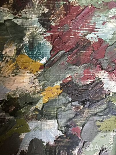 Картина Пейзаж масло