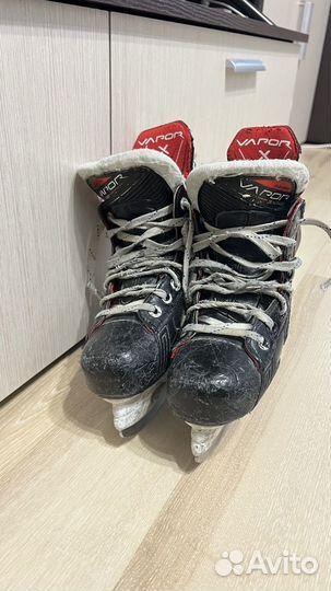 Хоккейные коньки bauer vapor 3x pro