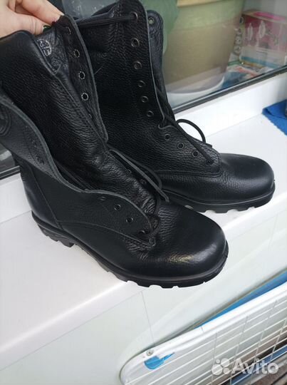 Берцы мужские