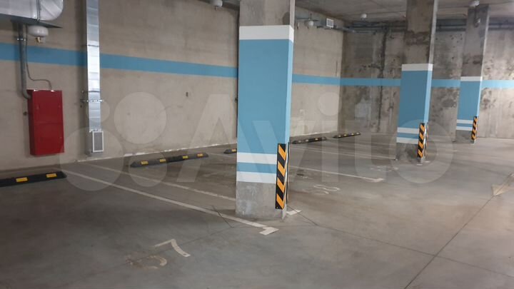 Машиноместо, 14 м²