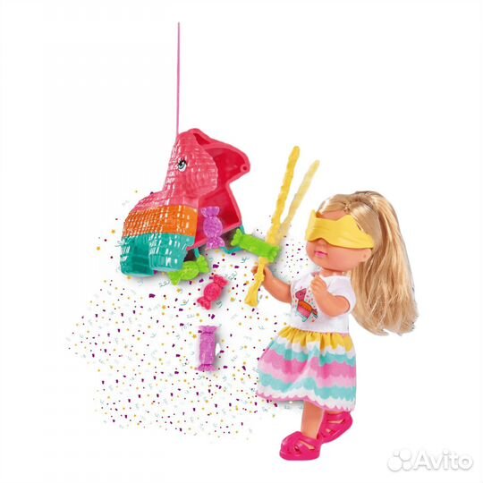 Кукла Evi pinata