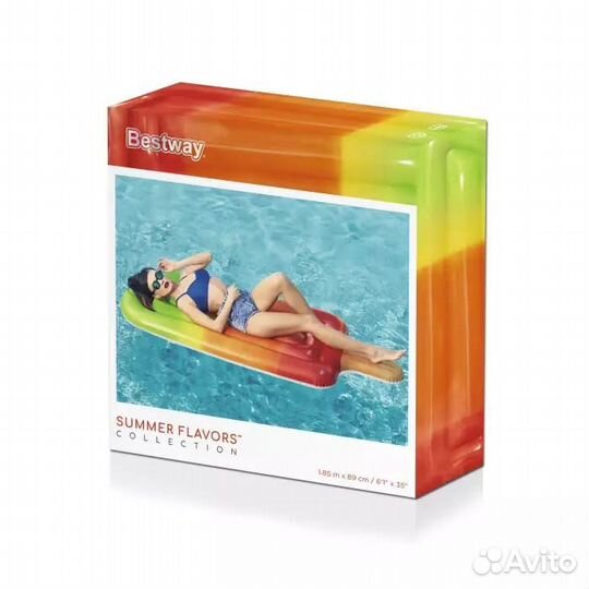 Матрас пляжный 