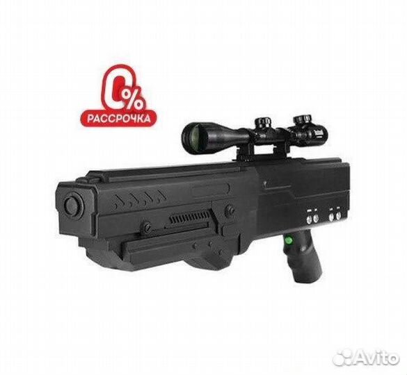 Блокиратор дронов гарпия 120w