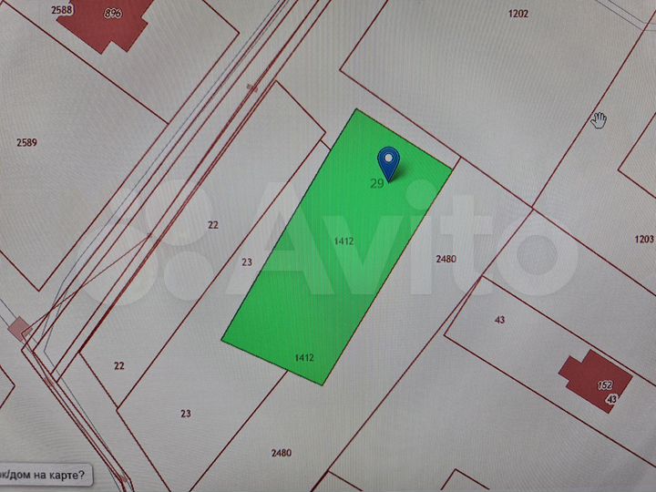 Участок 13 сот. (СНТ, ДНП)