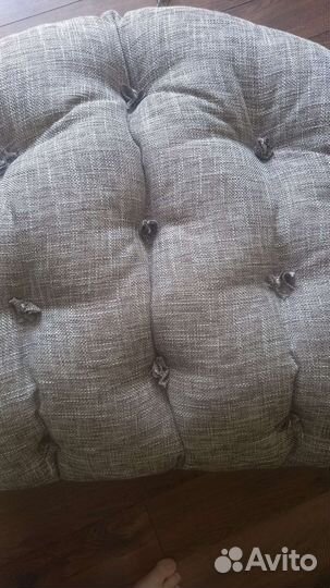 Подушка на Мамасан 180на110см