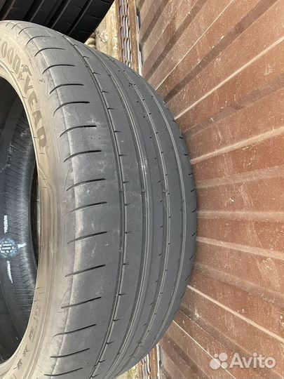 Goodyear Eagle F1 AT 275/40 R22 19C