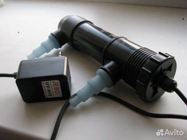 Уф-стерилизатор Jebo UV-H13 в отличном состоянии