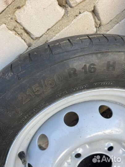 Летние колеса на ниву r16