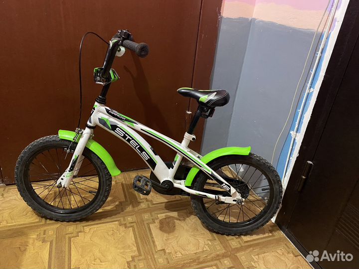 Детский велосипед 16 stels arrow