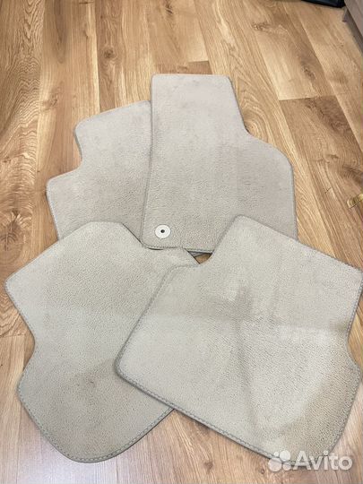 Коврики volkswagen jetta 6