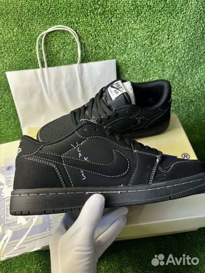 Nike Air jordan 1 low travis scott Phantom