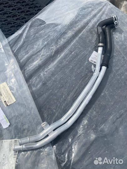 Трубка кондиционера Mercedes-Benz V-класс W447