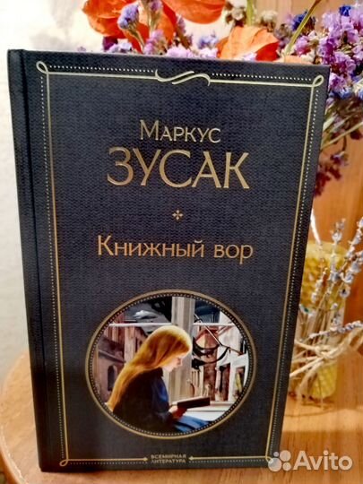 Книжный вор