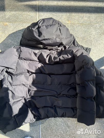 Куртка демисезонная для мальчика 122