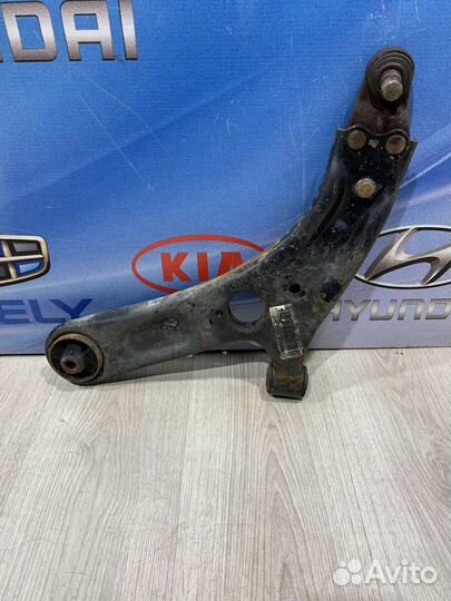 Рычаг подвески Kia ceed 2 JD Лев