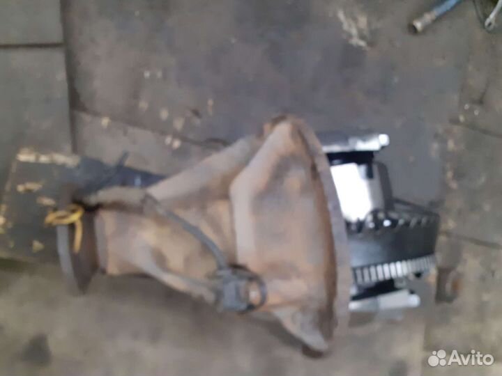 Редуктор самоблокирующий на kia