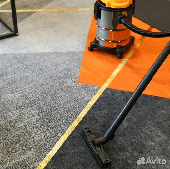 Пылесос Deko новый