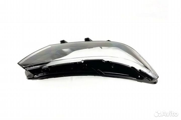 Passat b8 стекло фары