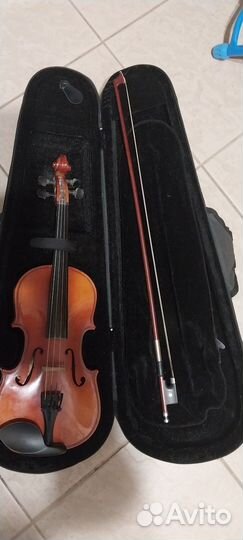 Скрипка Euphony 1/4