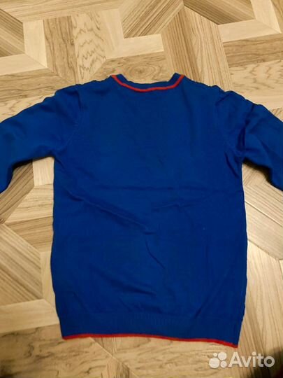 Polo ralph lauren свитер детский