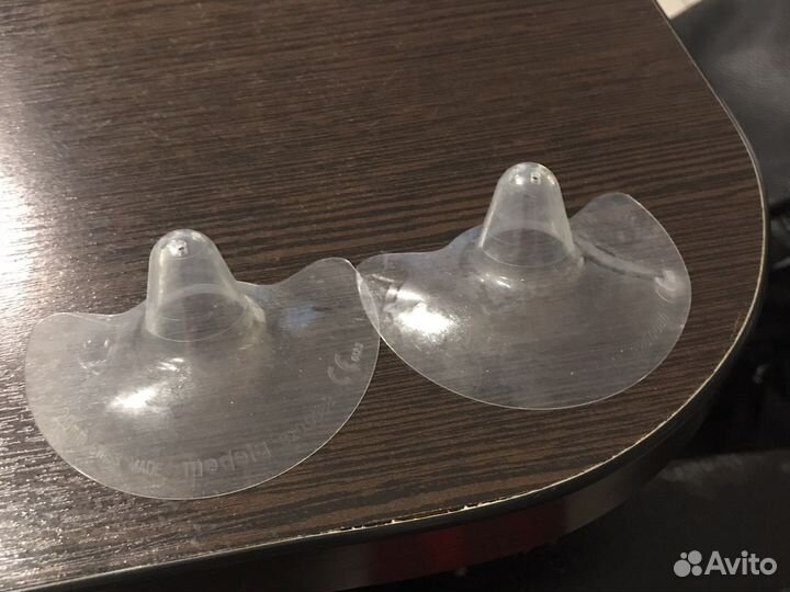 Накладки на грудь medela