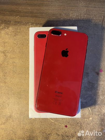 iPhone 8 Plus, 64 ГБ
