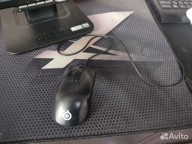 Продам steel series rival 3