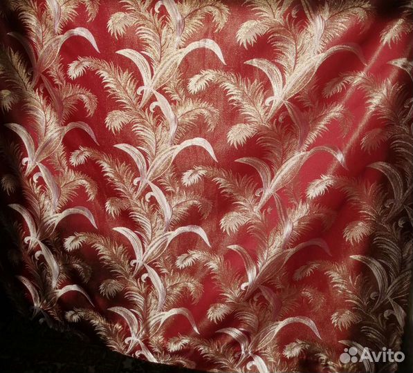 Шторы плотные