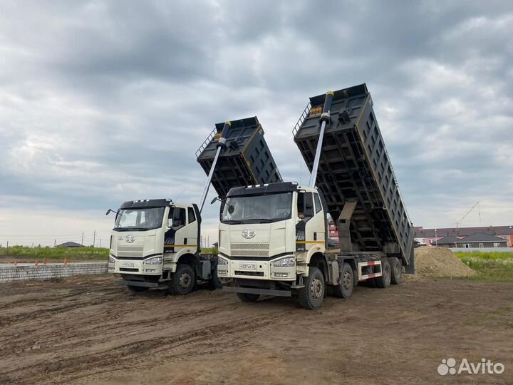 FAW J6 CA3310P66K24T4E5, 2023