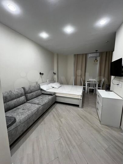 Квартира-студия, 35 м², 1/3 эт.