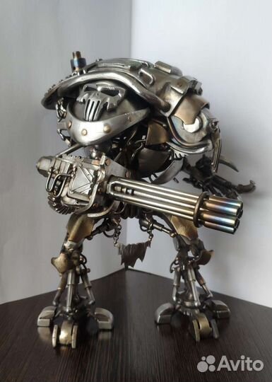 Вархаммер 40000 миниатюры