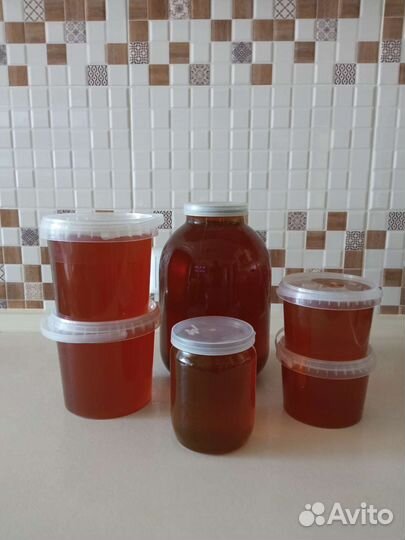 Мёд. Мёд в сотах. Прополис. Воск