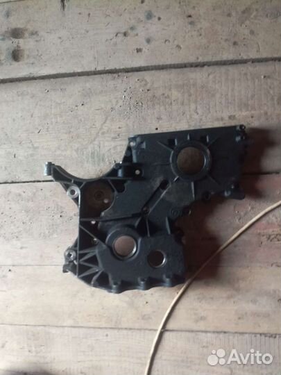 Мотор m47 в разборе