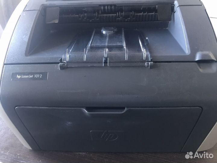 Принтер hp laserjet 1012