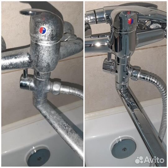 Генеральная уборка / уборка после ремонта