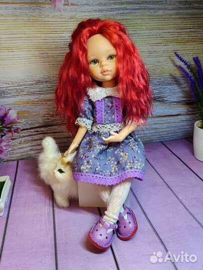 Кукла paola рейна