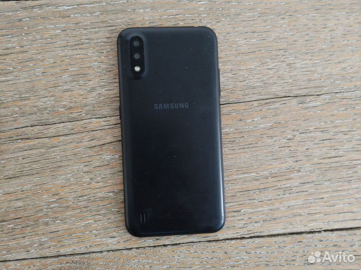 Samsung Galaxy A01, 2/16 ГБ