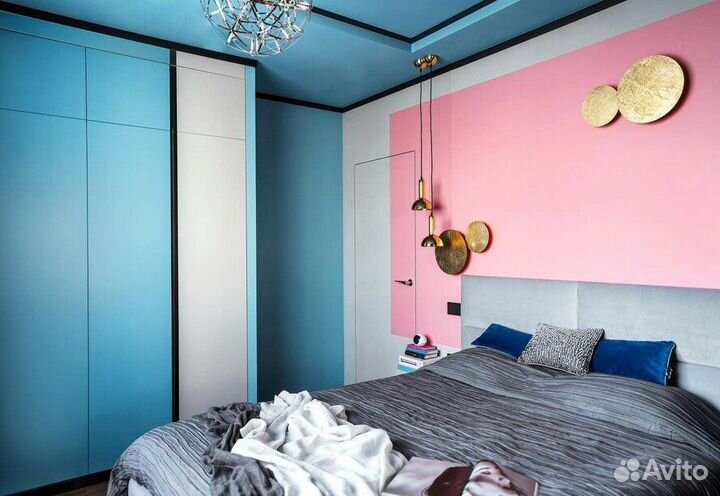 Скрытые двери