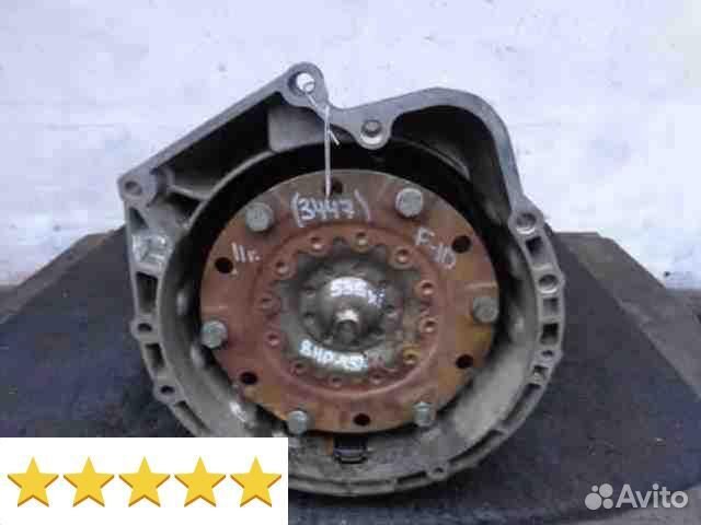 Кпп автоматическая (АКПП) bmw 5 f10/f11/gt f07 3.5