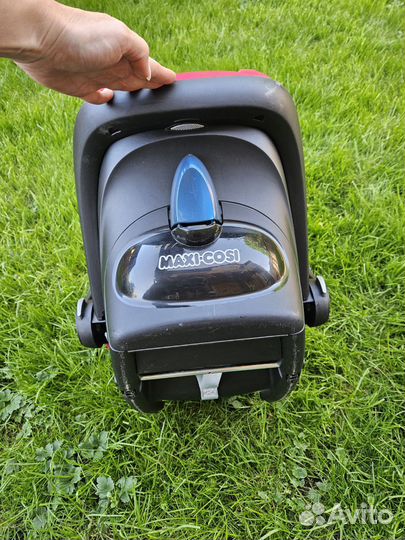 Автолюлька от 0 maxi cosi