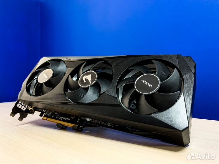 Видеокарта Gigabyte Radeon RX 6750XT 12Gb 192Bit