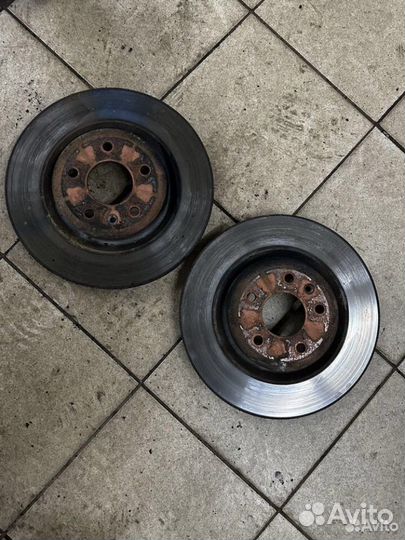 Тормозные диски форд эксплорер 5